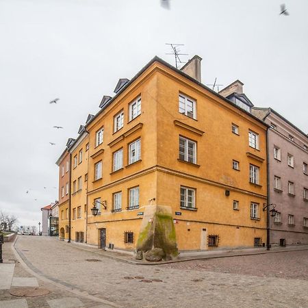 Empire Apartment Warsaw Exterior photo