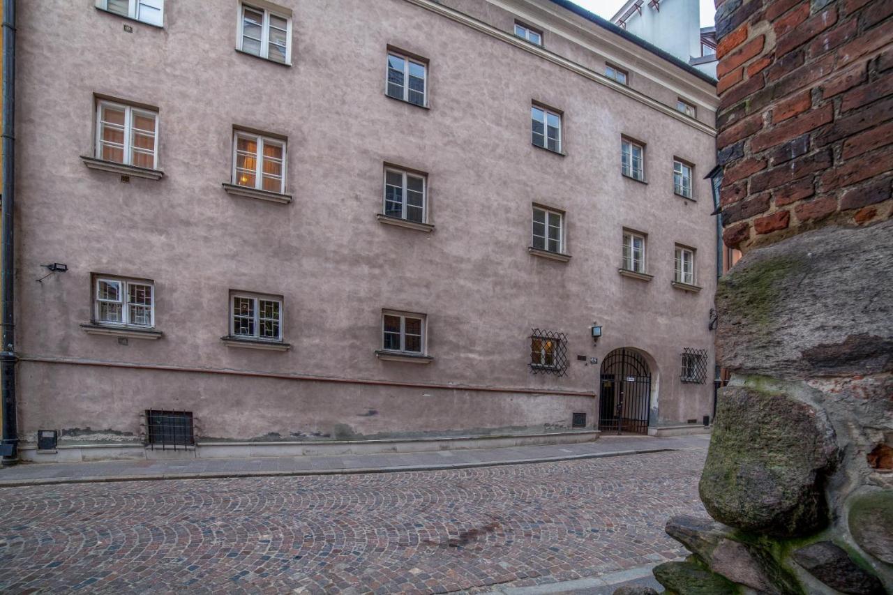 Empire Apartment Warsaw Exterior photo
